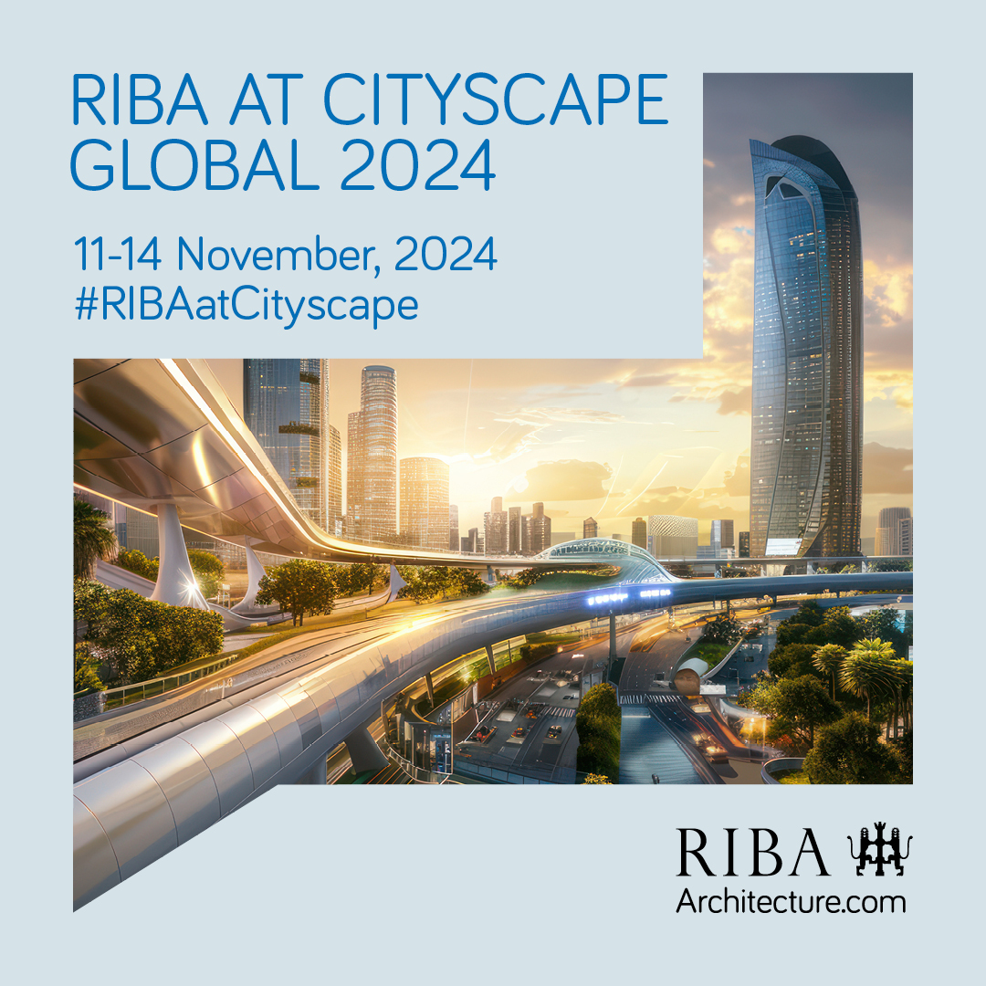 IRIS CERAMICA GROUP PARTECIPA INSIEME A RIBA AL CITYSCAPE GLOBAL A RIHAD