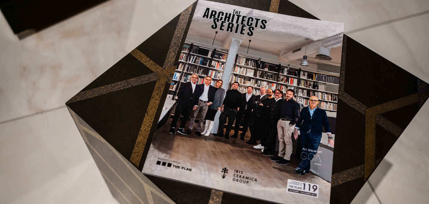 THE ARCHITECTS SERIES – A DOCUMENTARY ON: GCA Architects