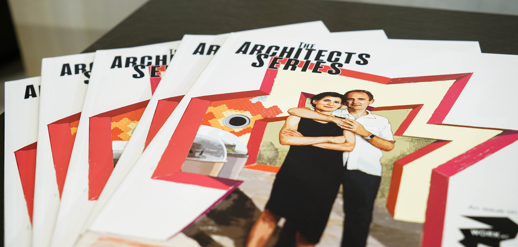 THE ARCHITECTS SERIES – A DOCUMENTARY ON: WORKAC